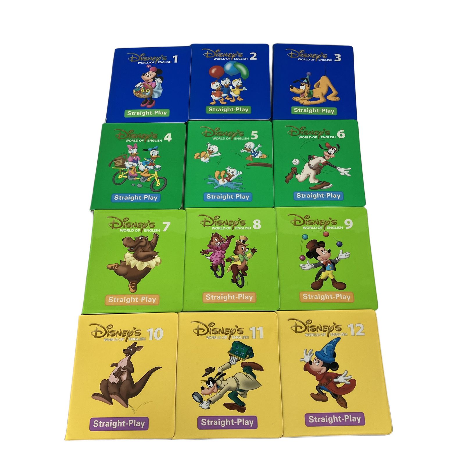 DVD版 ディズニー英語システム