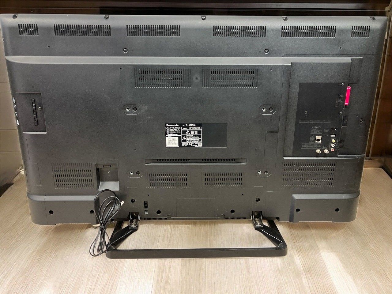 ☆状態良好☆ Panasonic パナソニック TH-49E300 49インチ 液晶テレビ