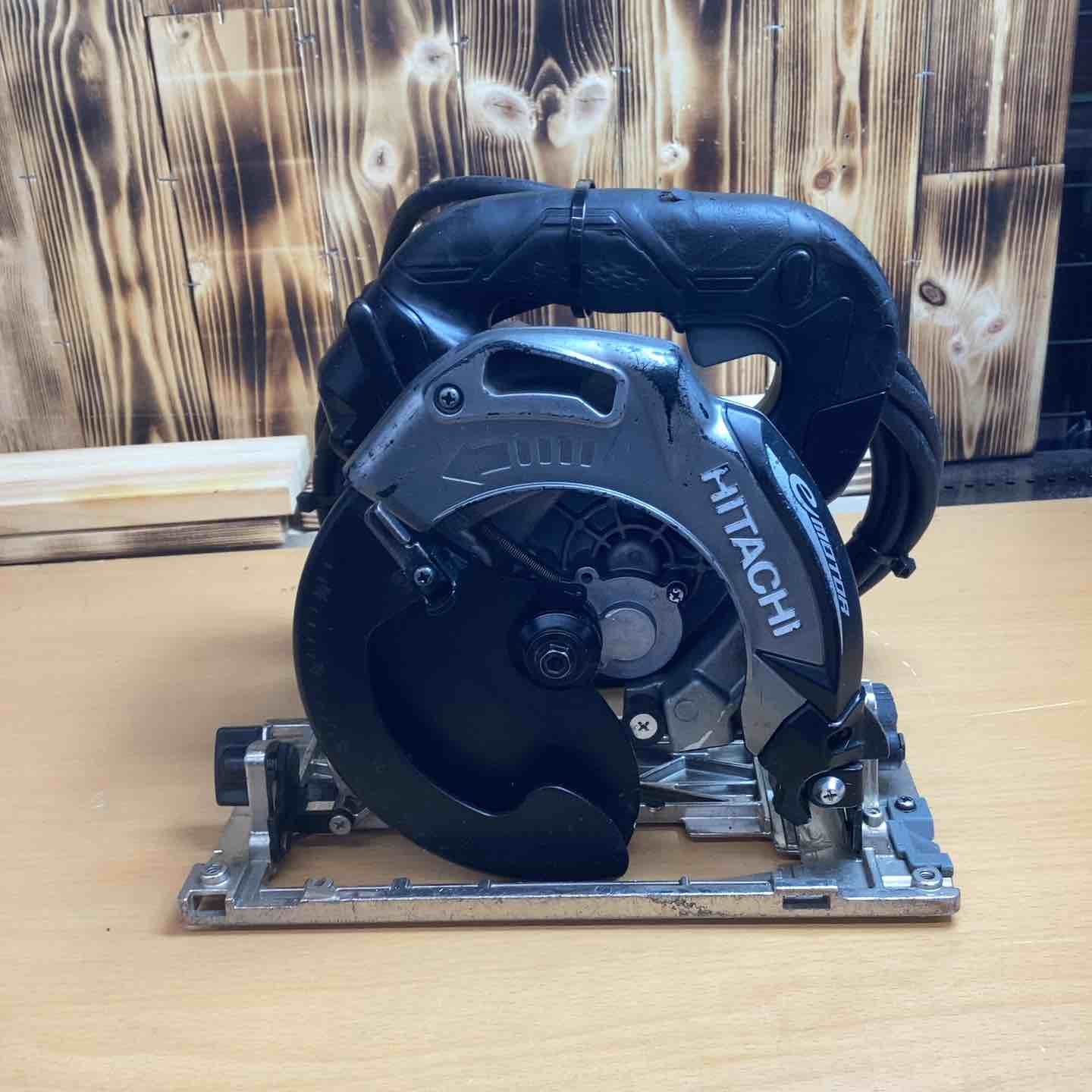 ハイコーキ HIKOKI 旧 日立工機 深切り電子丸のこ C 6 MEY SB