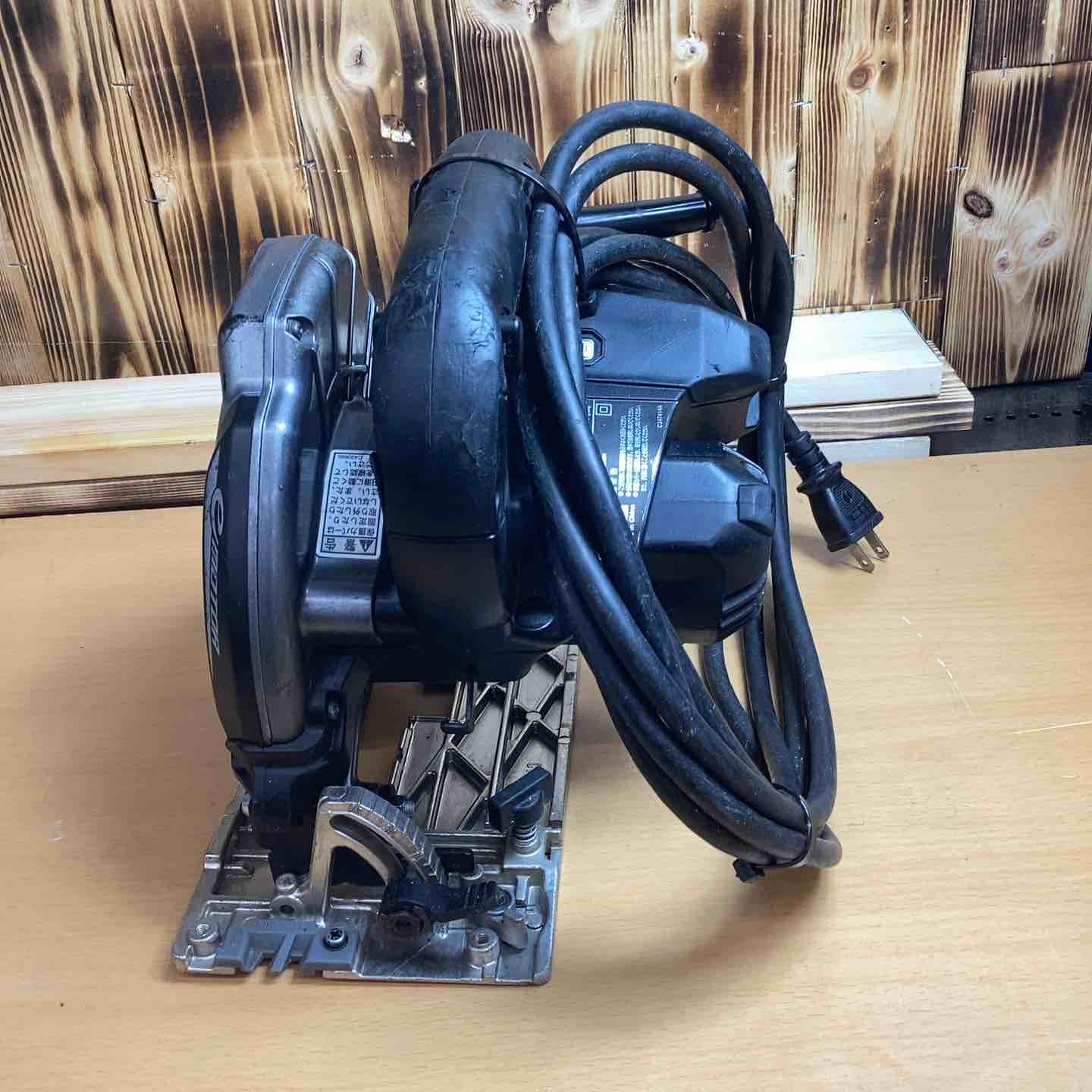  ハイコーキ HIKOKI 旧 日立工機 深切り電子丸のこ C 6 MEY SB マルノコ 切断工具 切断機