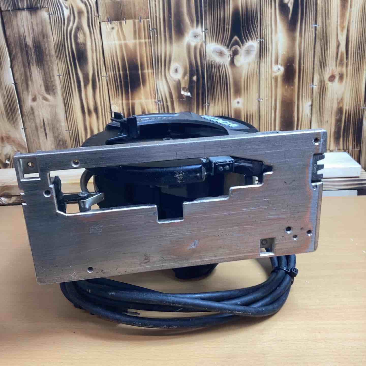 日立工機 深切り電子丸のこ