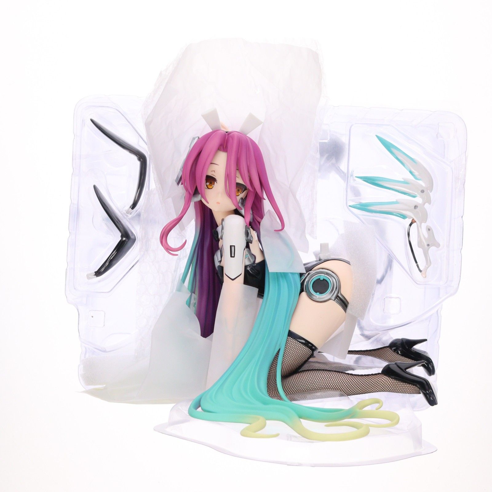 駿河屋&販路限定 B-Style シュヴィ バニーVer. ノーゲーム・ノーライフ 