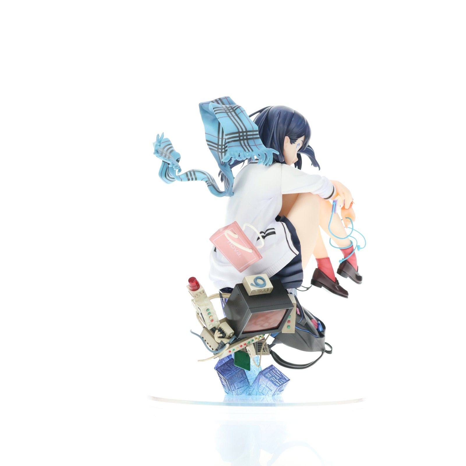 宝多六花(たからだりっか) 〜I believe in future〜 SSSS.GRIDMAN 