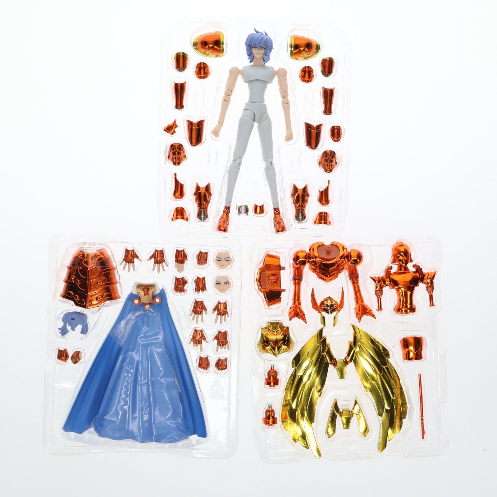 魂ウェブ商店限定 聖闘士聖衣神話EX セイレーンソレント 聖闘士星矢