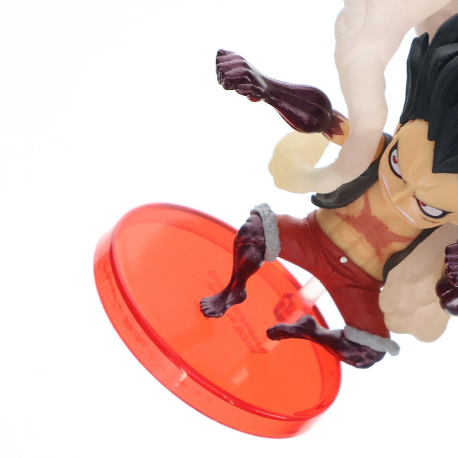 ルフィ&カタクリ ワンピース ワールドコレクタブルフィギュア ジャンプ