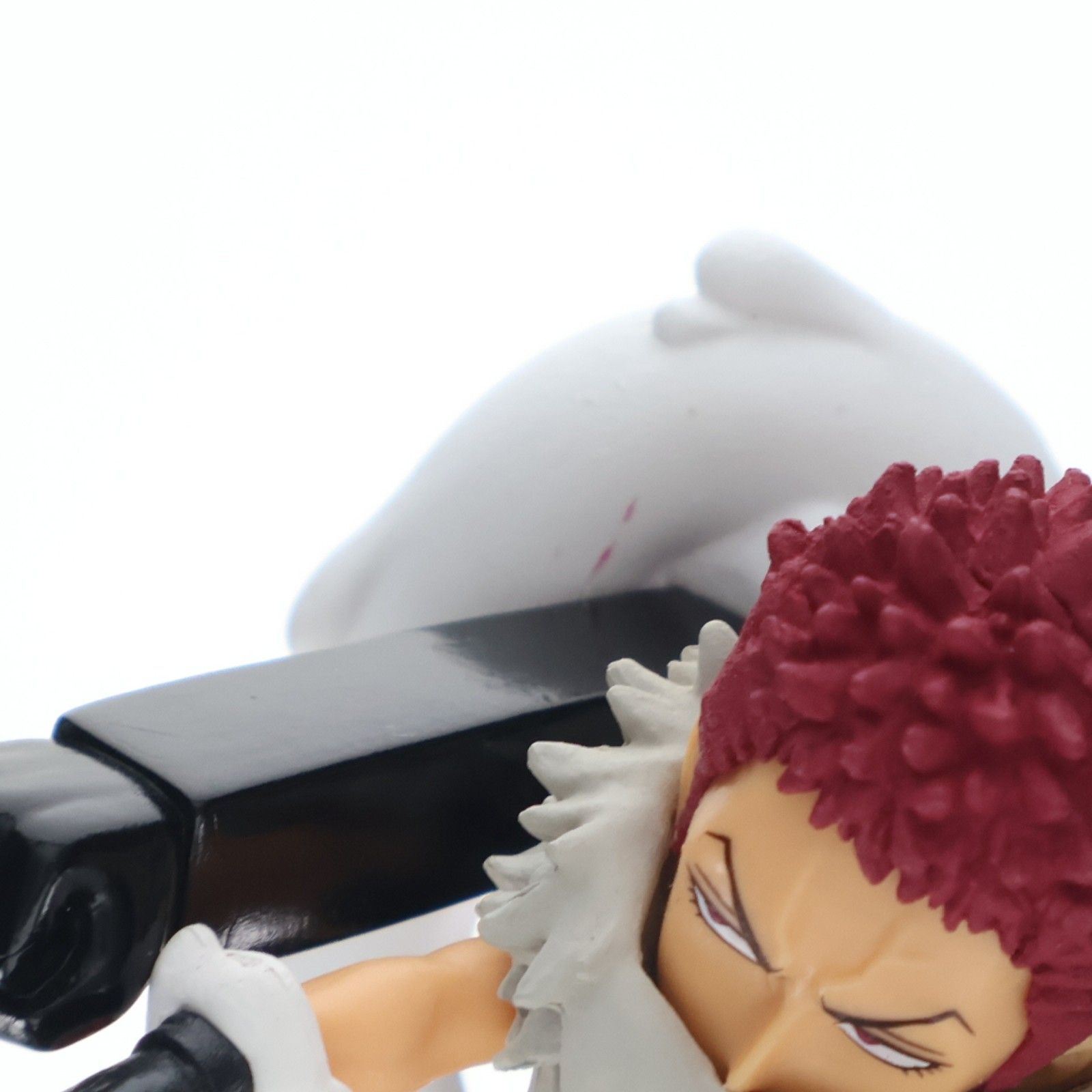 ルフィ&カタクリ ワンピース ワールドコレクタブルフィギュア ジャンプ