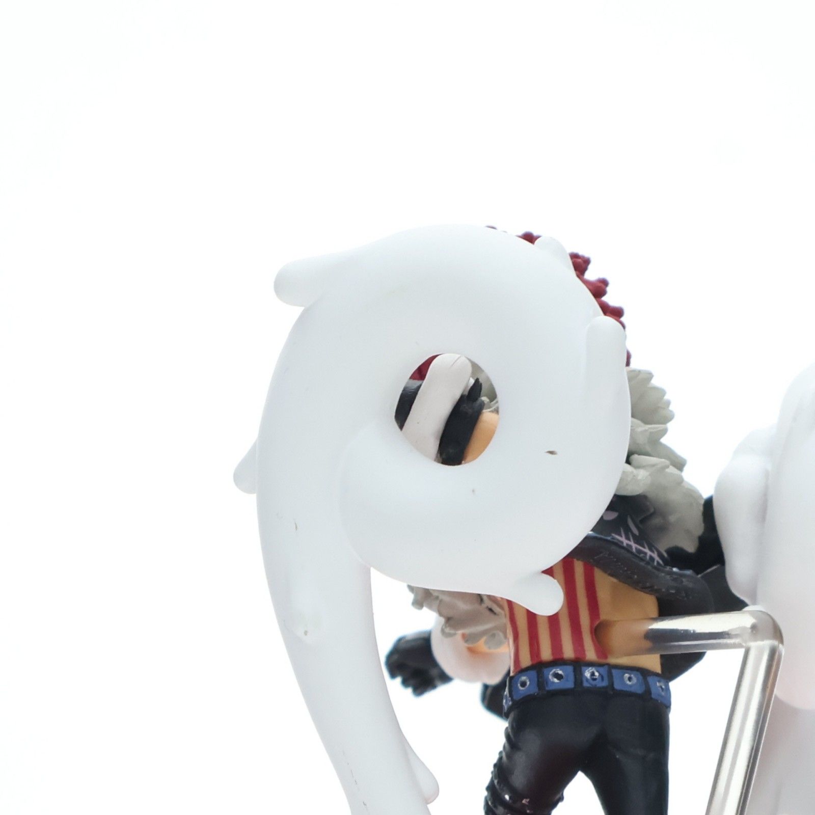 ルフィ&カタクリ ワンピース ワールドコレクタブルフィギュア ジャンプ