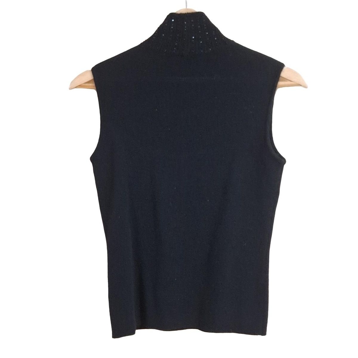 FOXEY(フォクシー) ノースリーブセーター サイズ40 M レディース