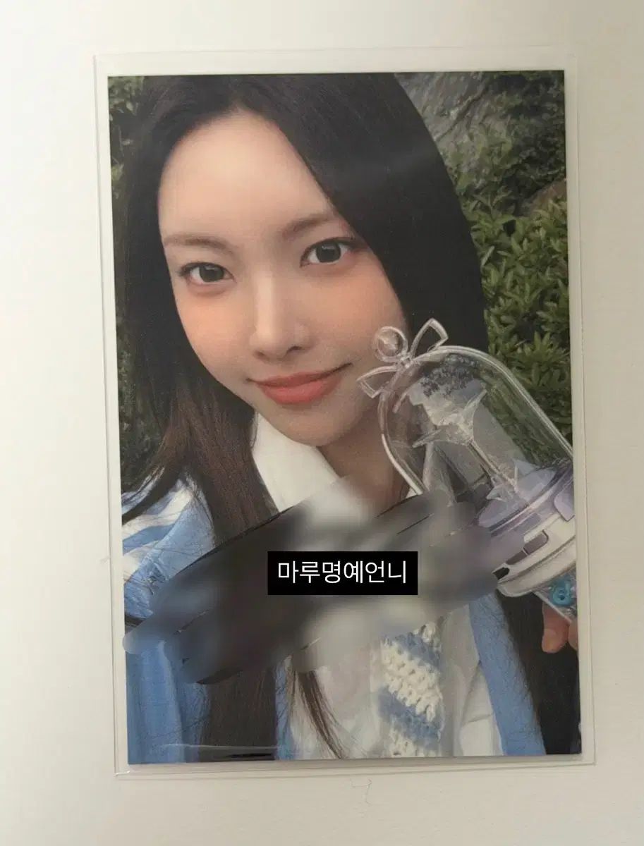 illit ユナ 直筆サイン 韓国 ソウル ファンコン zone トレカ illit ユナ 直筆サイン 韓国 ソウル ファンコン zone トレカ illit