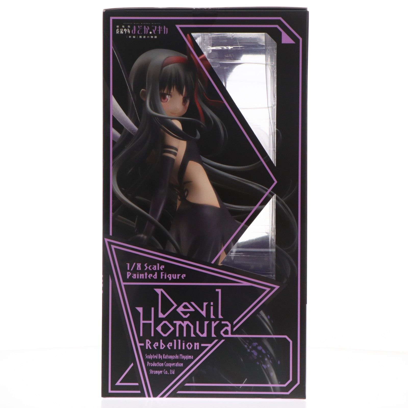 再販) ANIPLEX+限定 悪魔ほむら〜叛逆の物語〜 劇場版 魔法少女まどか