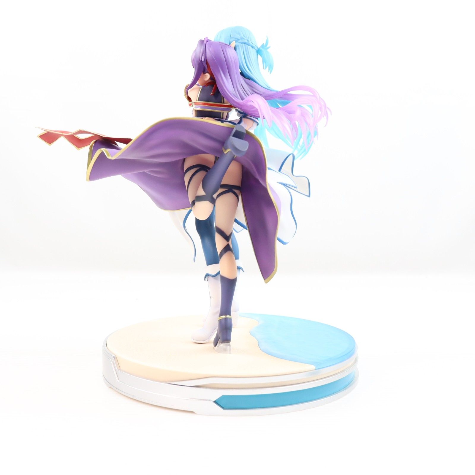 SHIBUYA SCRAMBLE FIGURE アスナ&ユウキ -Ending Ver.- ソードアート