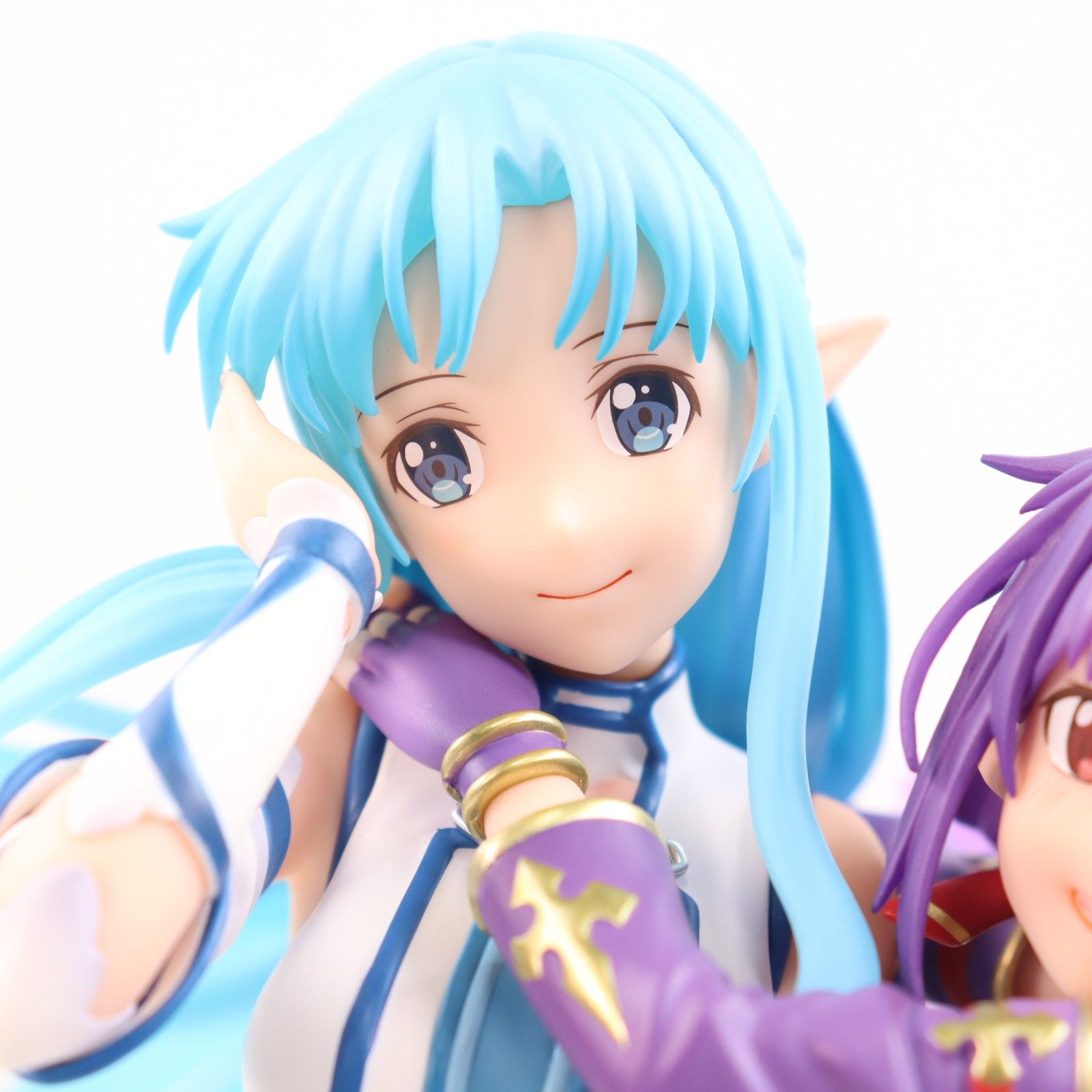 SHIBUYA SCRAMBLE FIGURE アスナ&ユウキ -Ending Ver.- ソードアート 