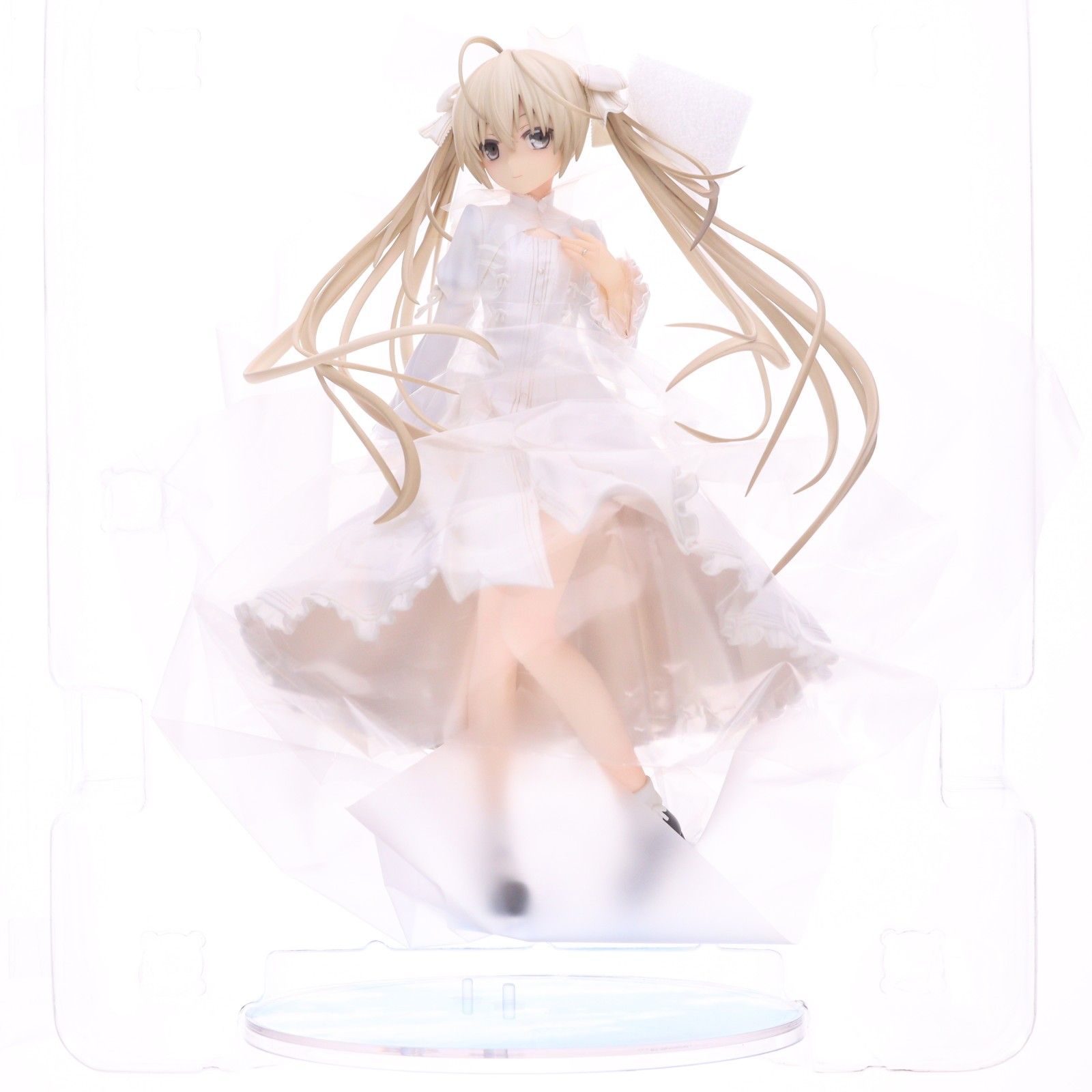 春日野穹(かすがのそら) Ending Ver. ヨスガノソラ 1/6 完成品