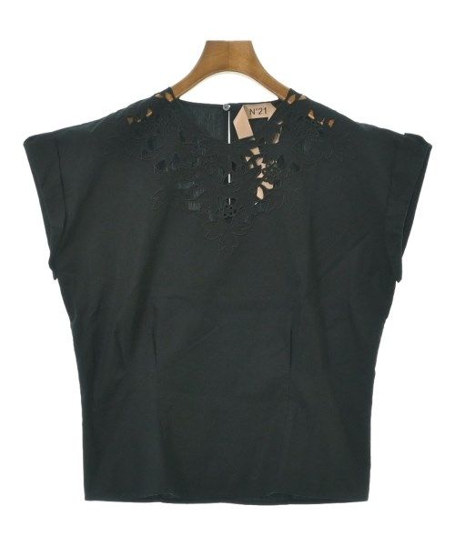 Nﾟ 21 カジュアルシャツ レディース 【古着】【】【送料無料】