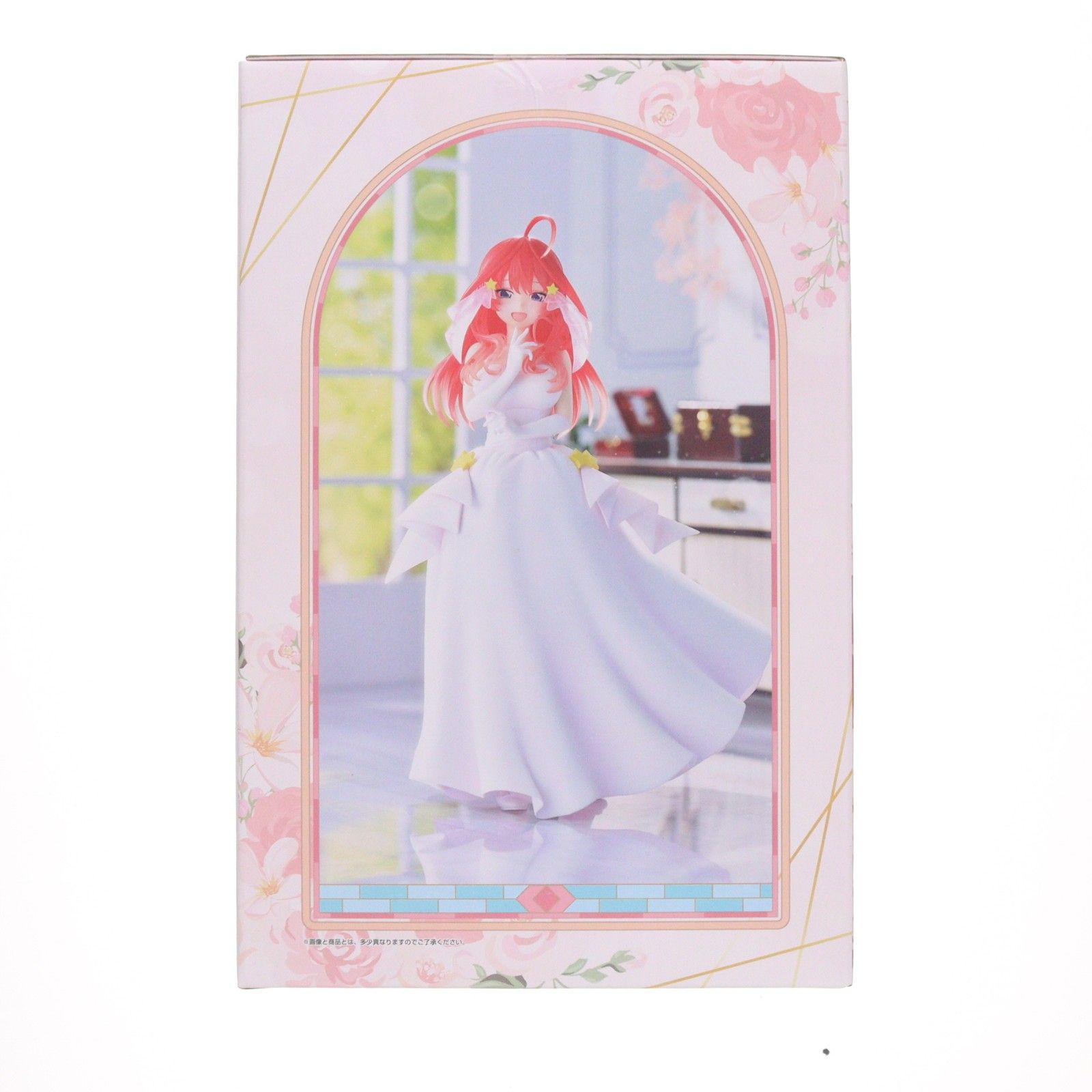 未開封】中野五月 1/7 Gracemaster E賞 フィギュア 一番くじ 五等