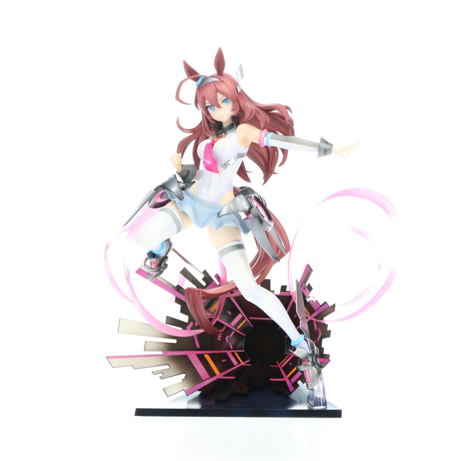 ミホノブルボン～栗毛のサイボーグ～ 1/7スケール ミホノブルボン