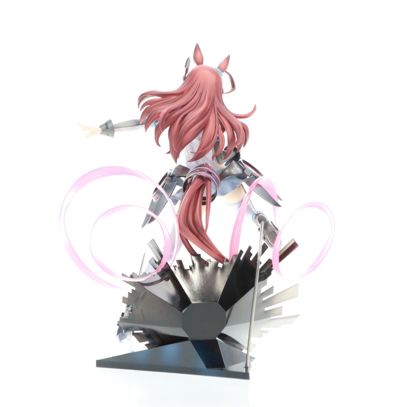 ミホノブルボン〜栗毛のサイボーグ〜 ウマ娘 プリティーダービー 1/7