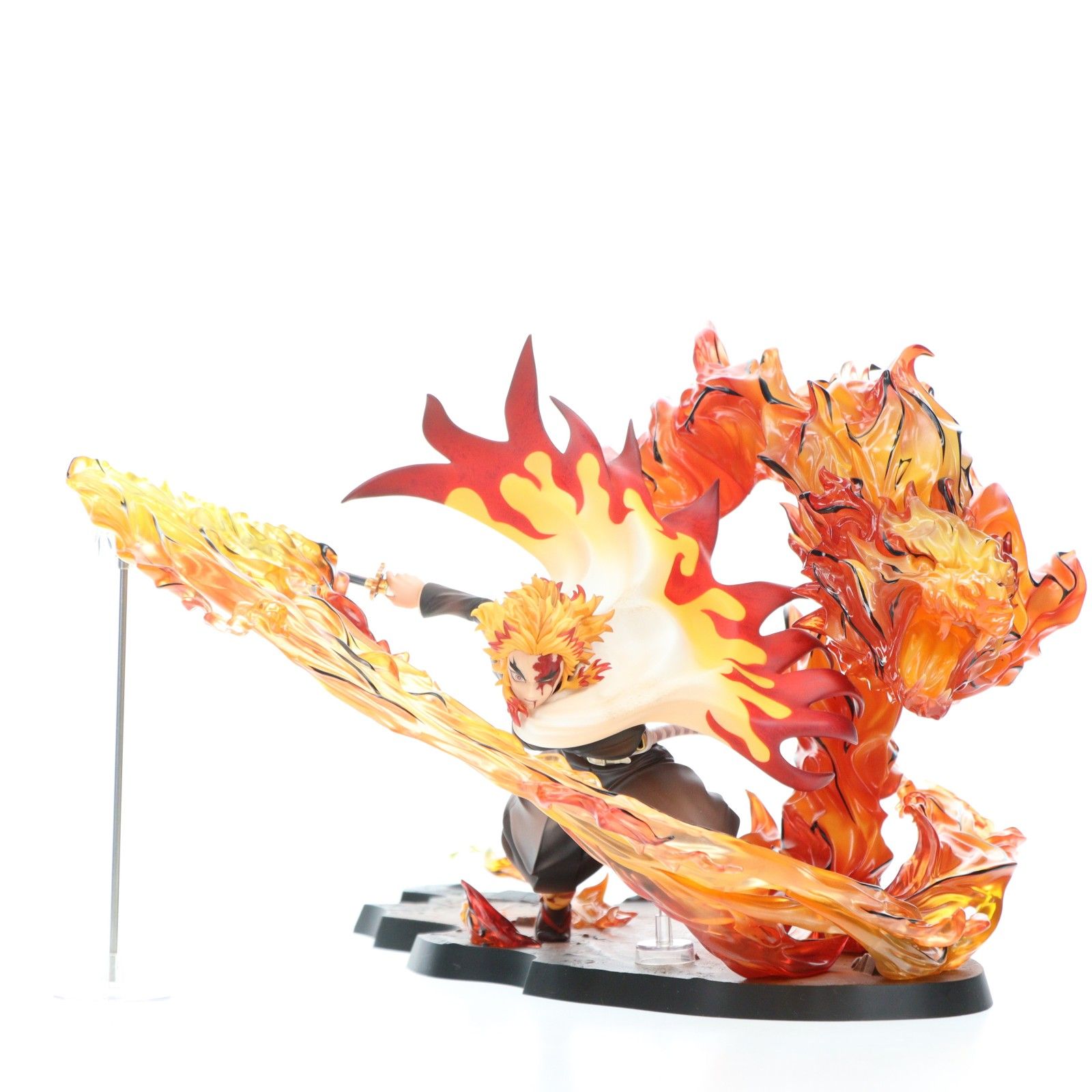 Precious G.E.M.シリーズ 煉獄杏寿郎(れんごくきょうじゅろう) 炎の