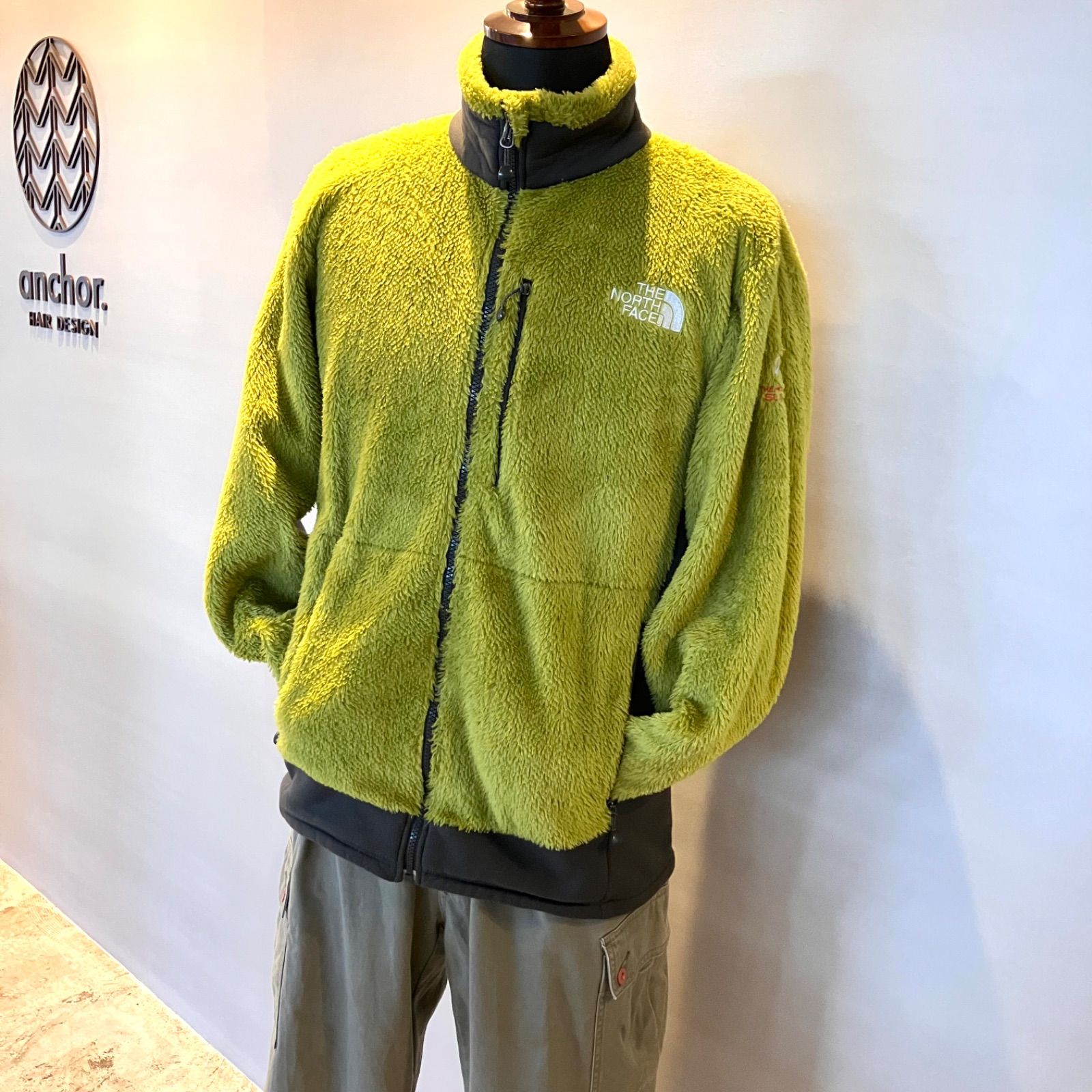 THE NORTH FACE ザ ノースフェイス VERSA AIR ZIP IN JACKET 