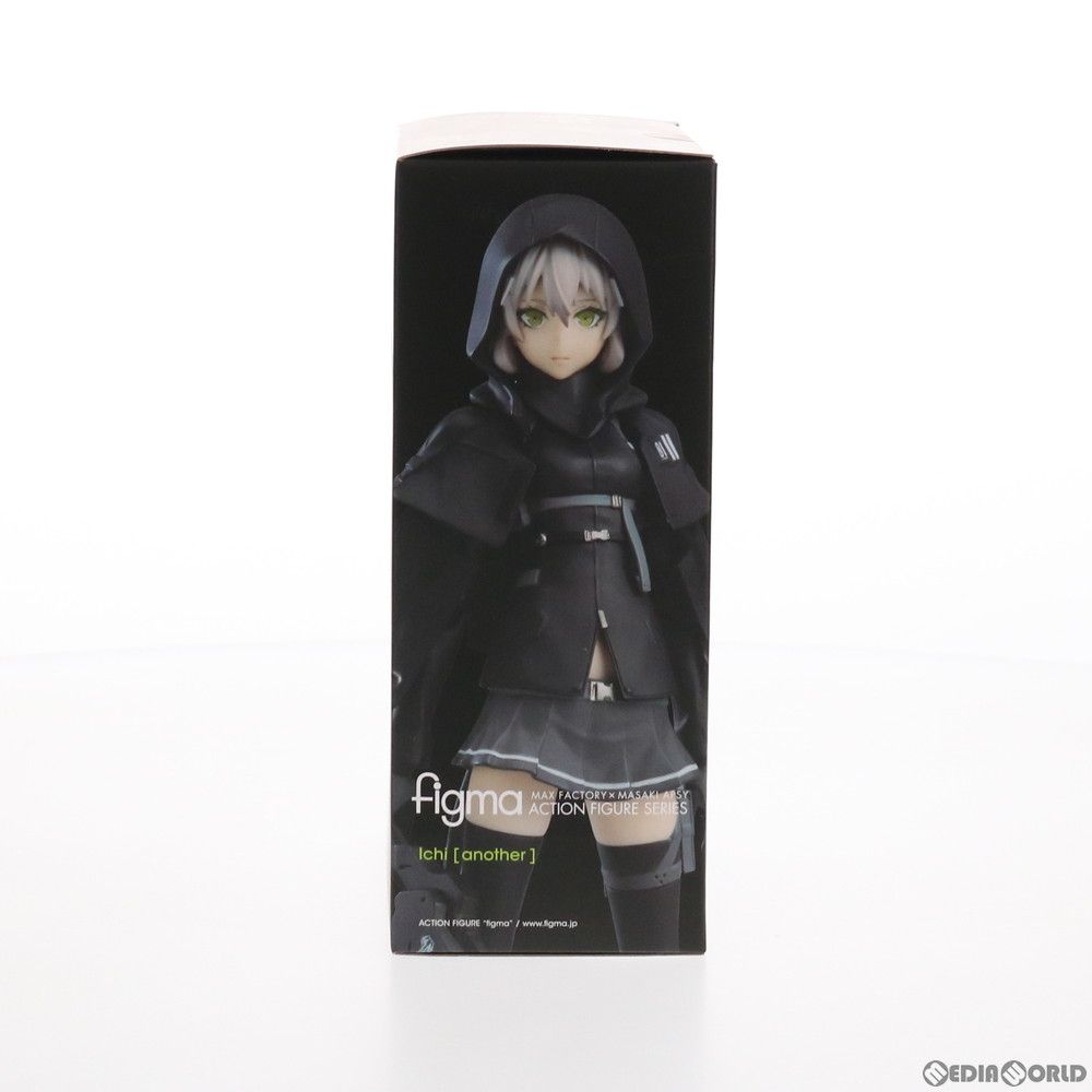figma(フィグマ) 485 壱[another](いち アナザーver.) 重兵装型女子