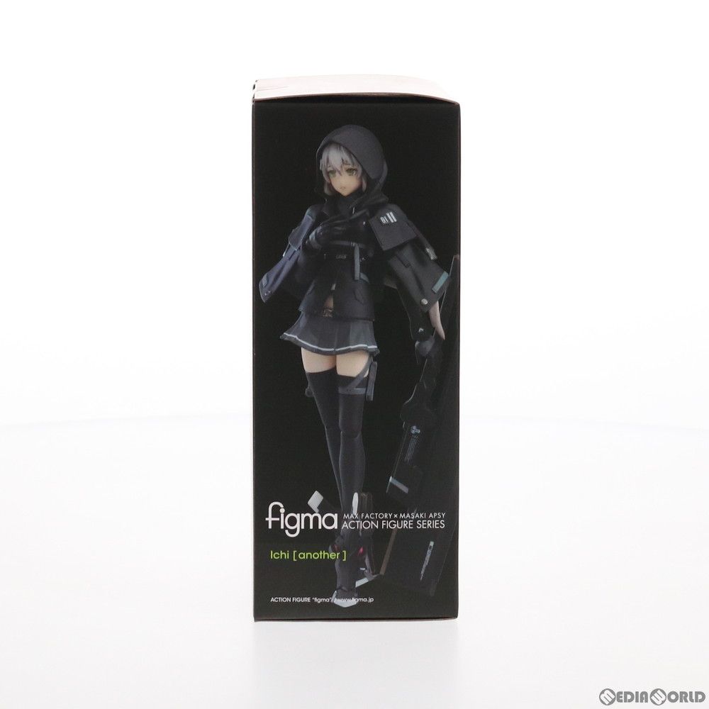 figma(フィグマ) 485 壱[another](いち アナザーver.) 重兵装型女子