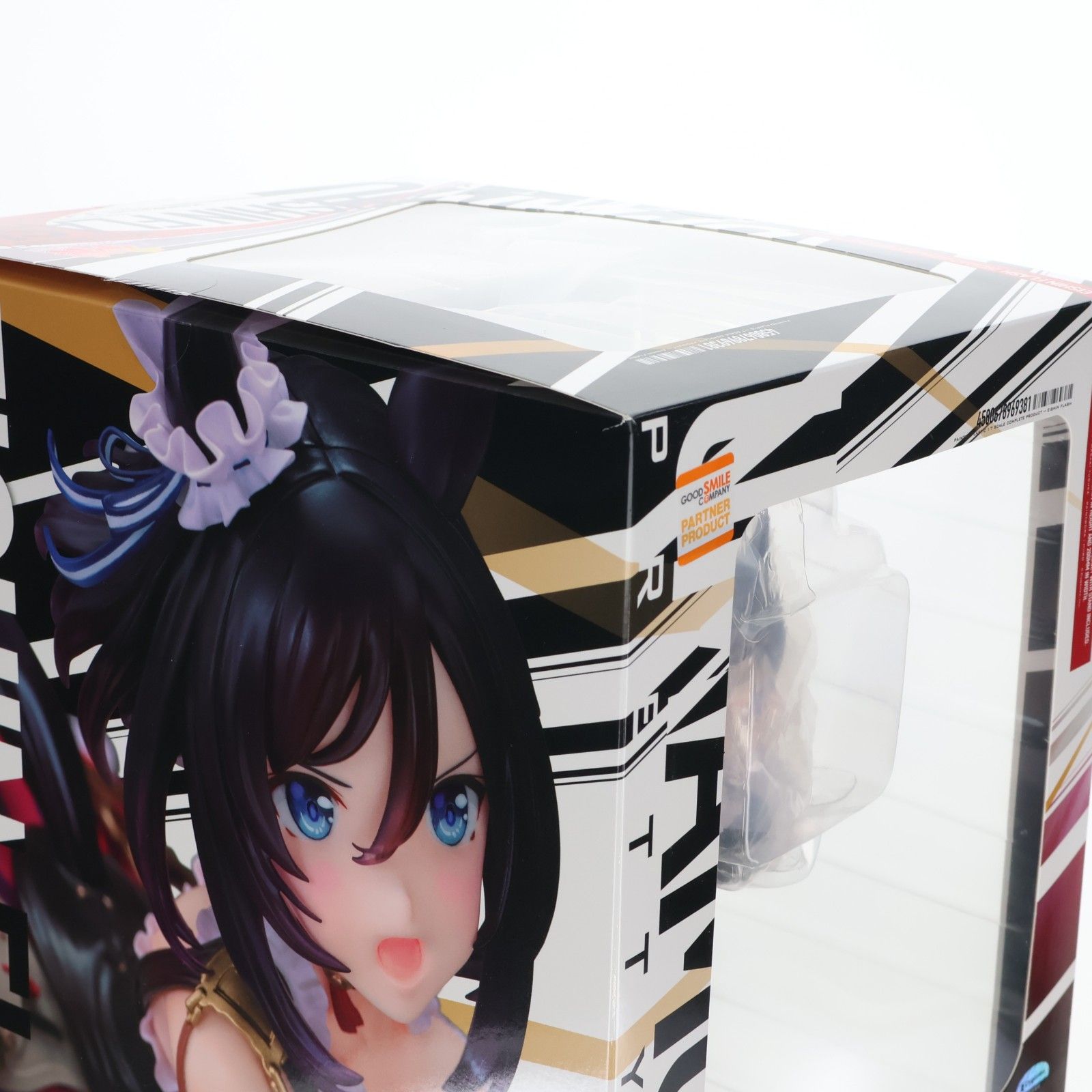 ウマ娘 プリティーダービー エイシンフラッシュ 1/7 ファット・カンパニー エイシンフラッシュ｜グッドスマイルカンパニー公式ショップ