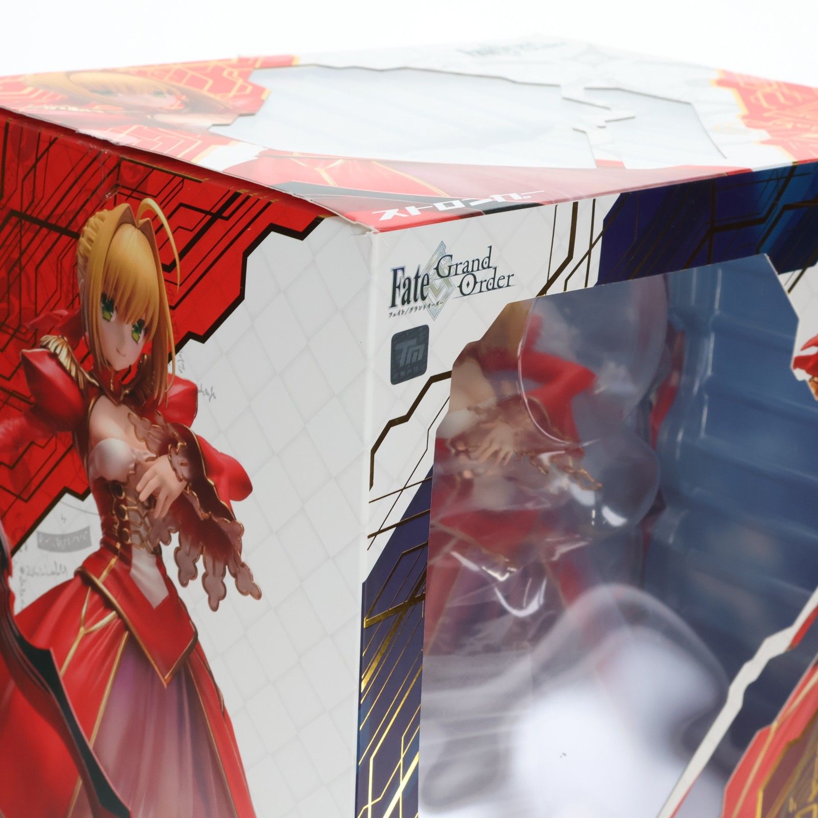東京フィギュア限定 セイバー/ネロ・クラウディウス〔第一再臨〕 Fate
