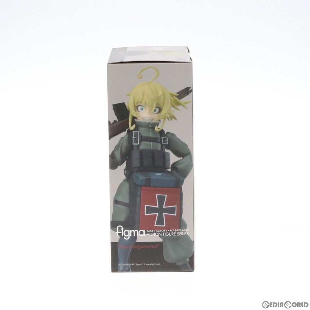 figma(フィグマ) 439 ターニャ・デグレチャフ 劇場版 幼女戦記 完成品