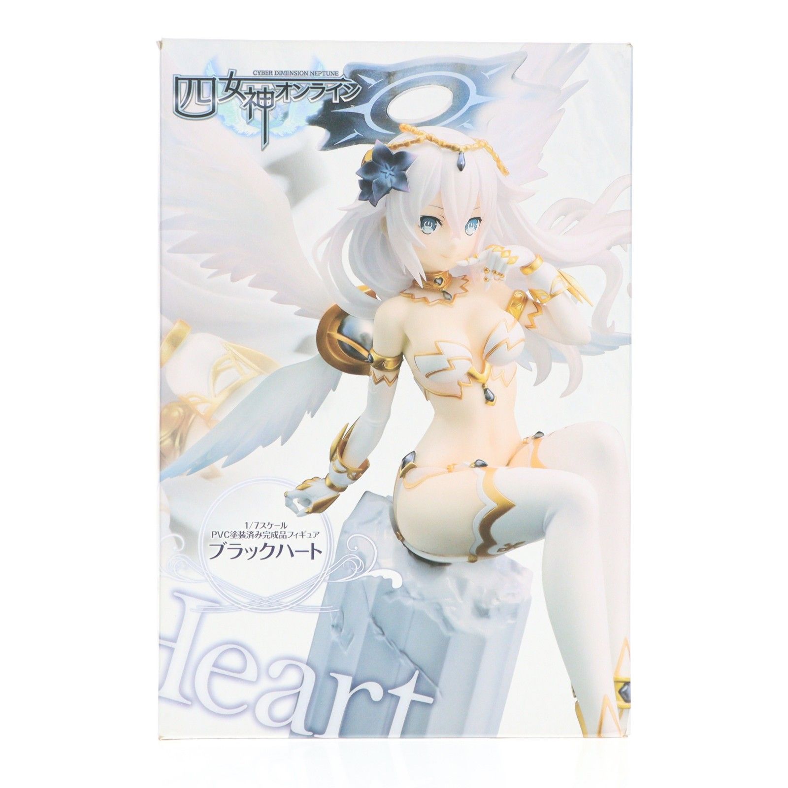 1円〜 KADOKAWA 1/7 四女神オンライン CYBER DIMENSION NEPTUNE