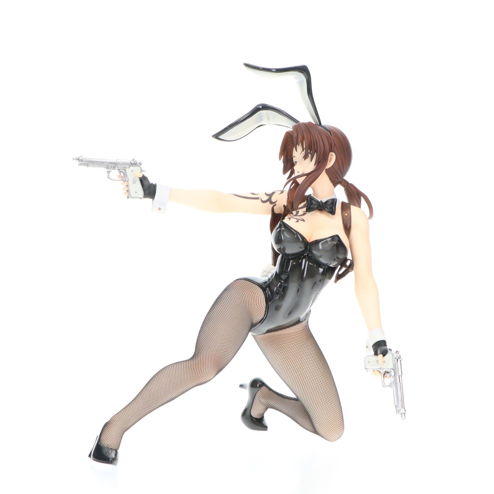 B-style レヴィ バニーVer. BLACK LAGOON(ブラックラグーン) 1/4 完成