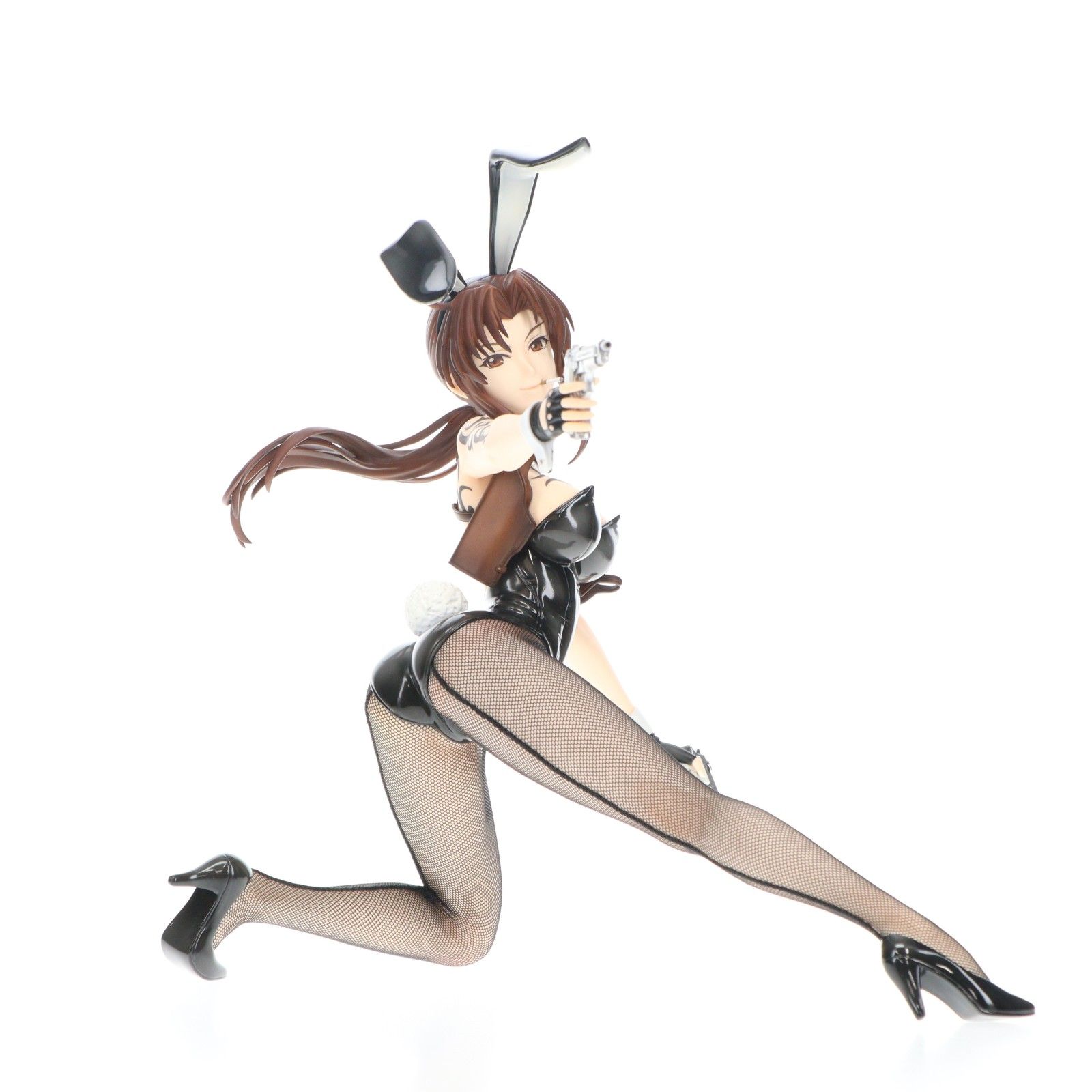 B-style レヴィ バニーVer. BLACK LAGOON(ブラックラグーン) 1/4 完成