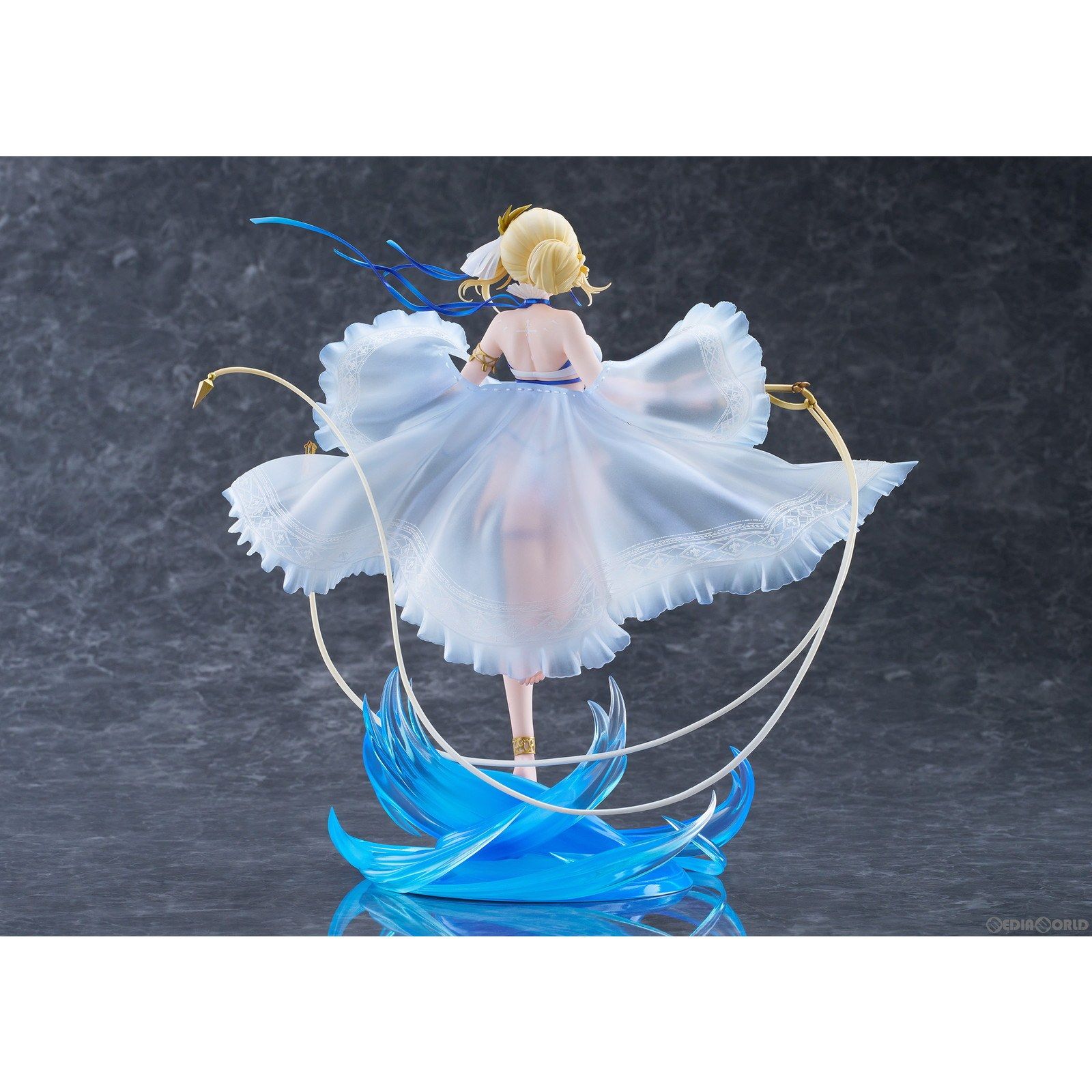 ジャンヌ・ダルク 蒼浪の映画聖女 アズールレーン 1/7 完成品