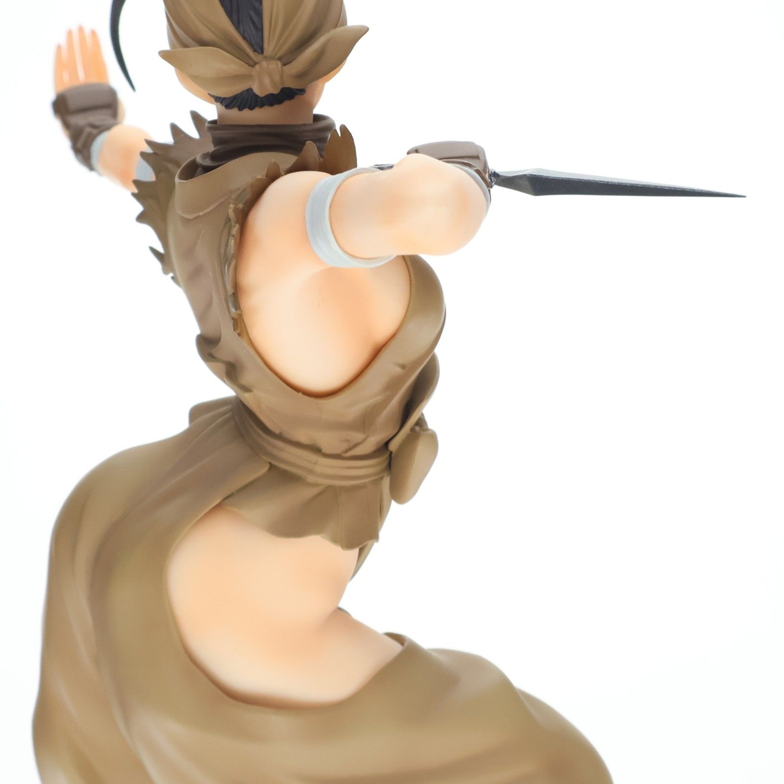 STREET FIGHTER美少女 いぶき 1/7 コトブキヤ コトブキヤ ストリート 
