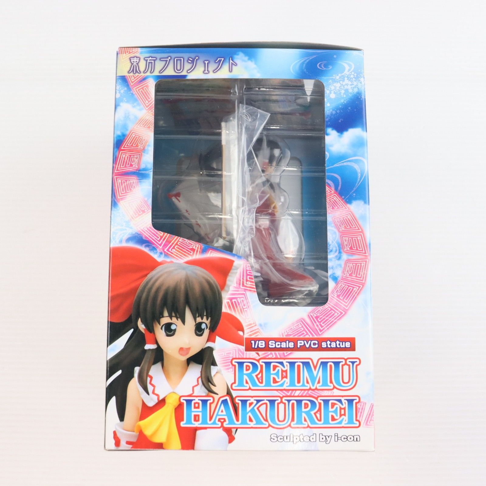 楽園の巫女 博麗霊夢(はくれいれいむ) 東方Project 1/8 完成品