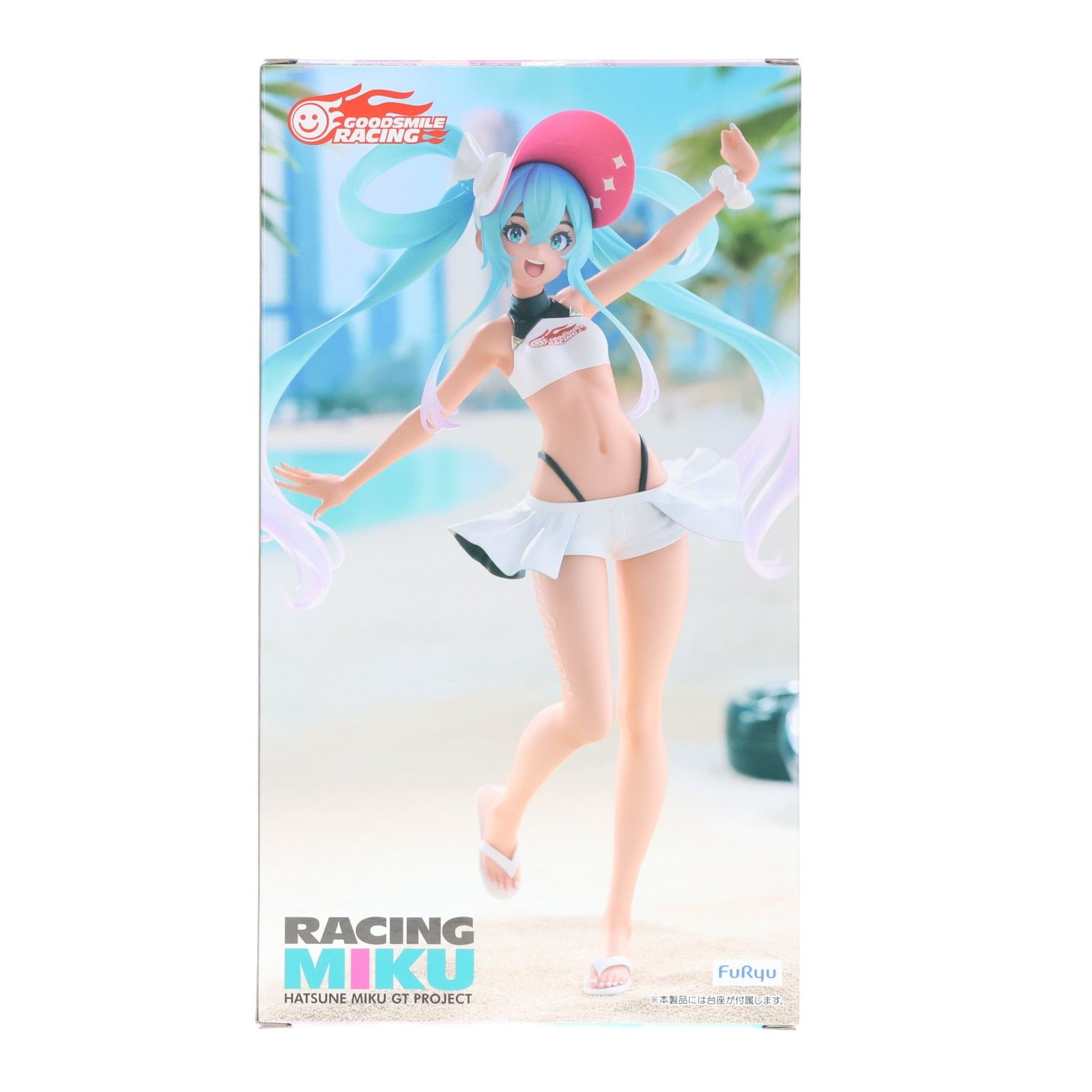 レーシングミク 初音ミク GTプロジェクト Trio-Try-iT Figure