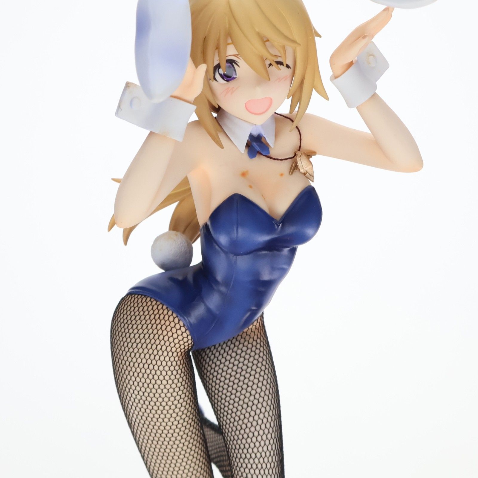 シャルロット・デュノア -Bunny Style- IS インフィニットストラトス 1 シャルロット・デュノア -Bunny Style- IS インフィニットストラトス 1