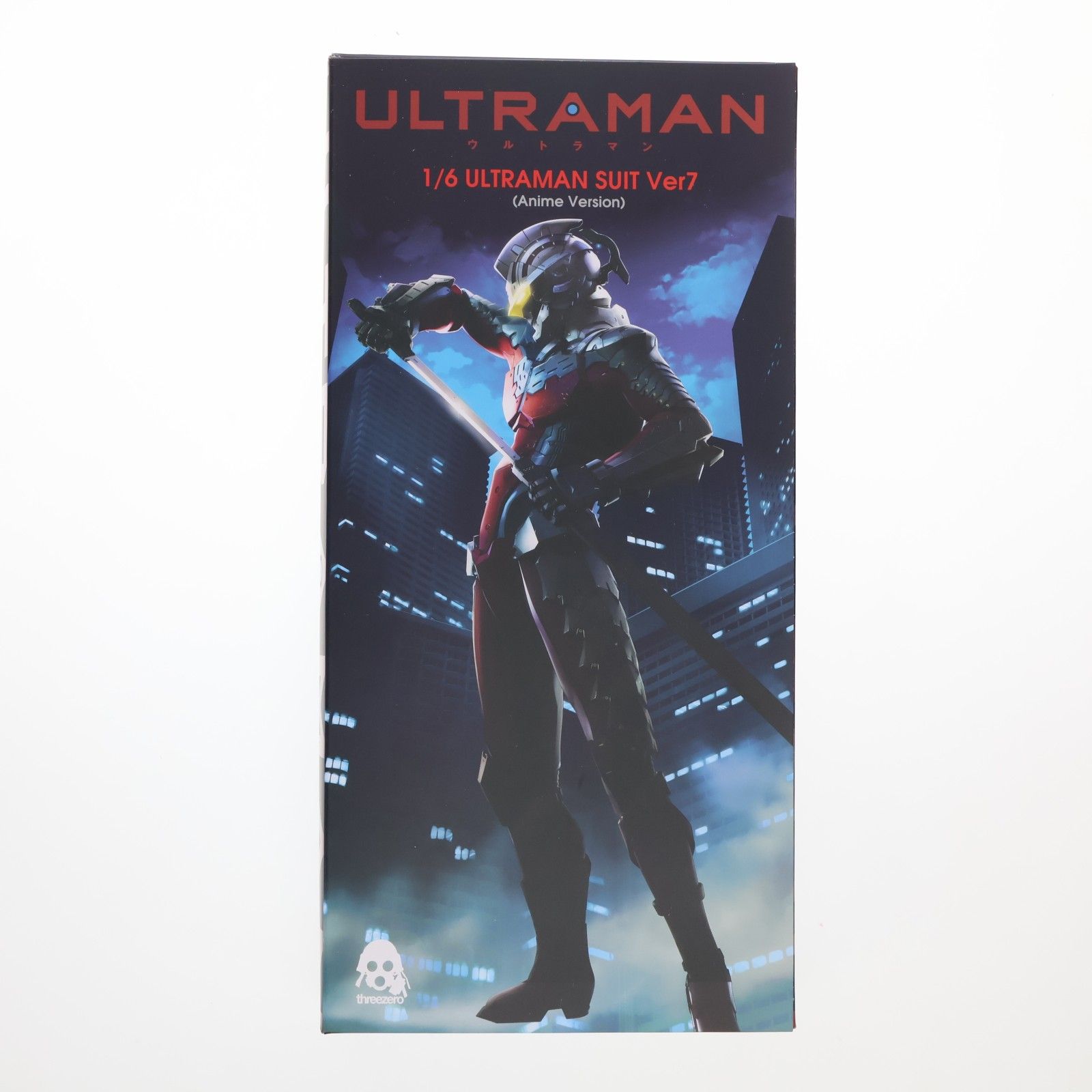 ULTRAMAN SUIT(ウルトラマンスーツ) Ver7(Anime Version) 1/6 完成品