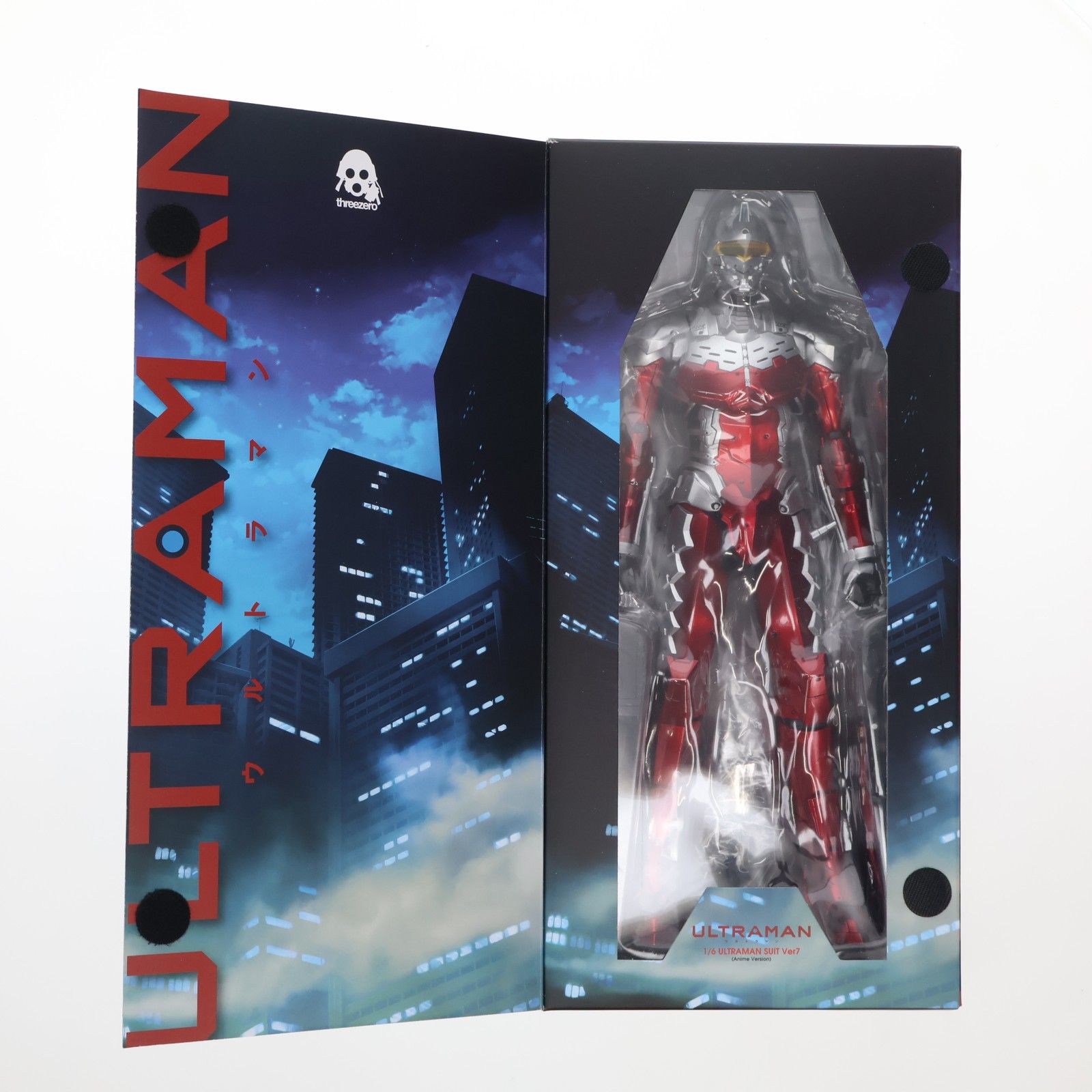 ULTRAMAN SUIT(ウルトラマンスーツ) Ver7(Anime Version) 1/6 完成品