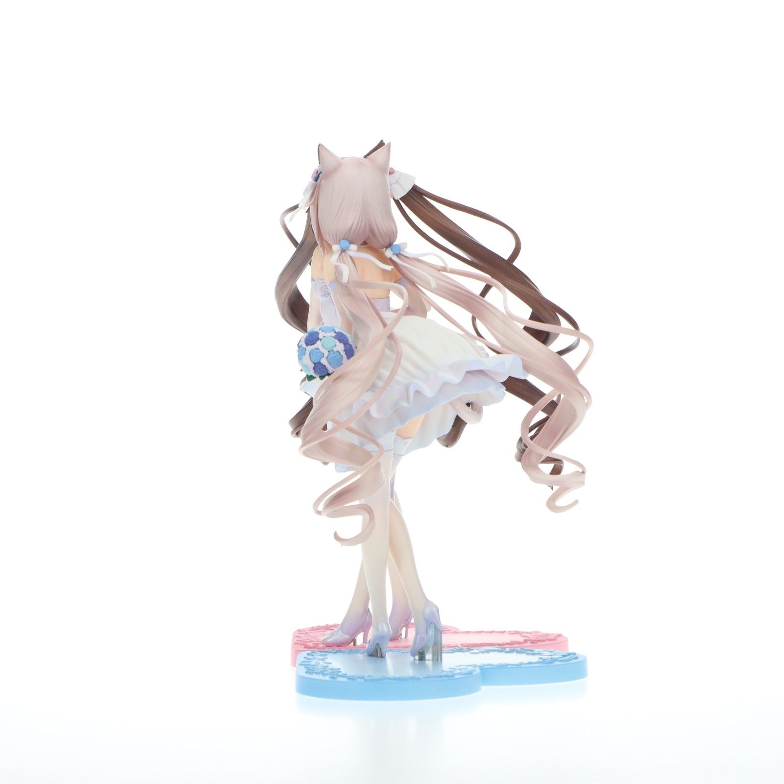 APEX ネコぱら ショコラ＆バニラ エデンの夢ver. セット フィギュア 特典】ネコぱら ショコラ＆バニラ エデンの夢ver. 1/7 完成品