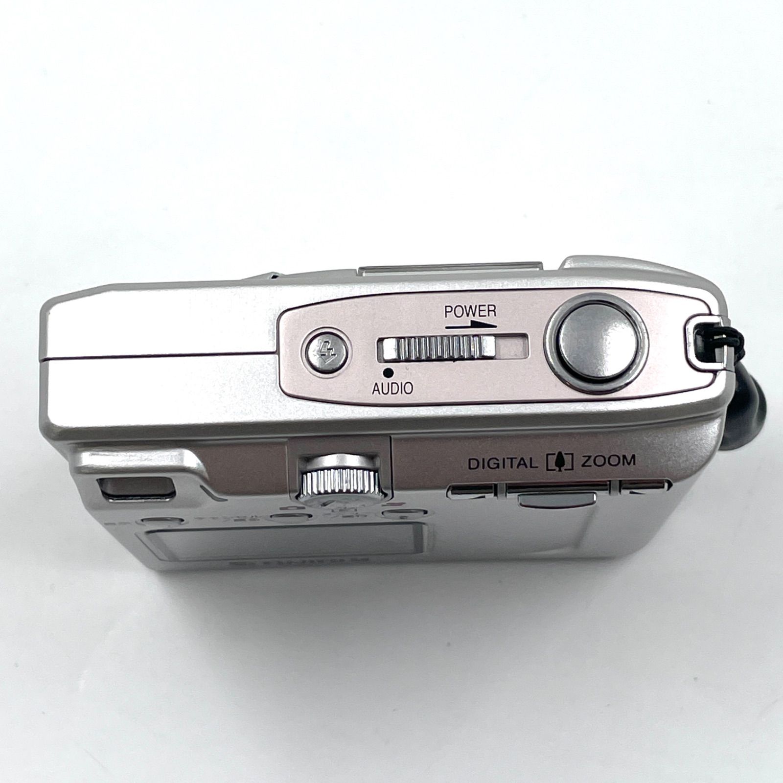 DS4 FUJIFILM 富士フィルム デジタルカメラ finepix 40i コンパクト