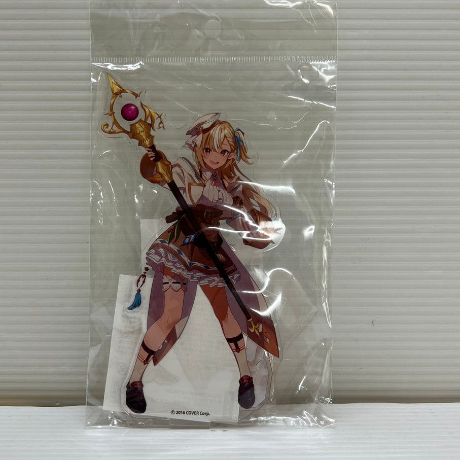 中古品】 ホロライブ 不知火 フレア アクリルスタンド HOLOLIVE