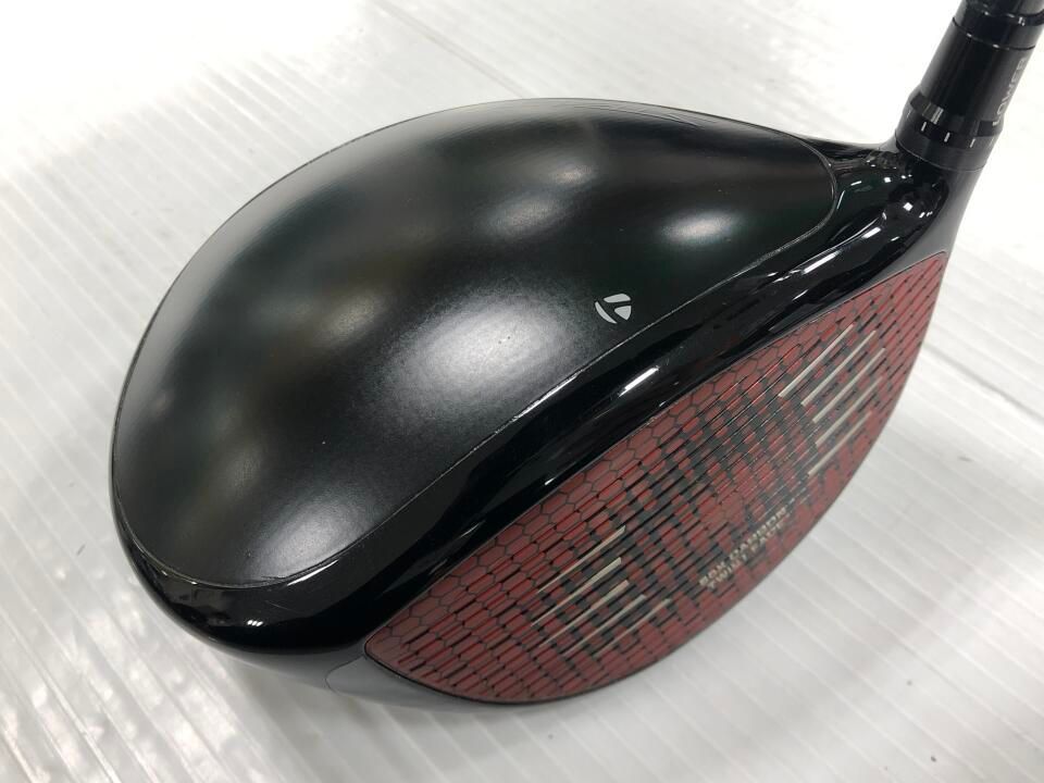 テーラーメイド STEALTH HD 9度 TENSEI RED TM50 Sフレックス