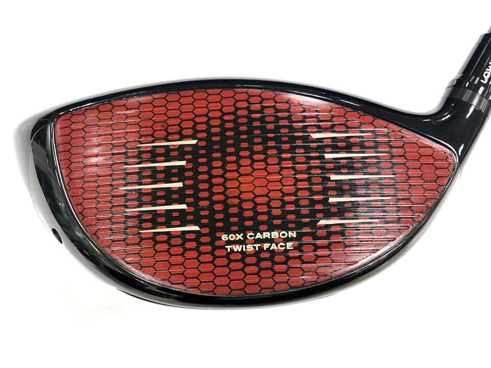 テーラーメイド STEALTH HD 9度 TENSEI RED TM50 Sフレックス