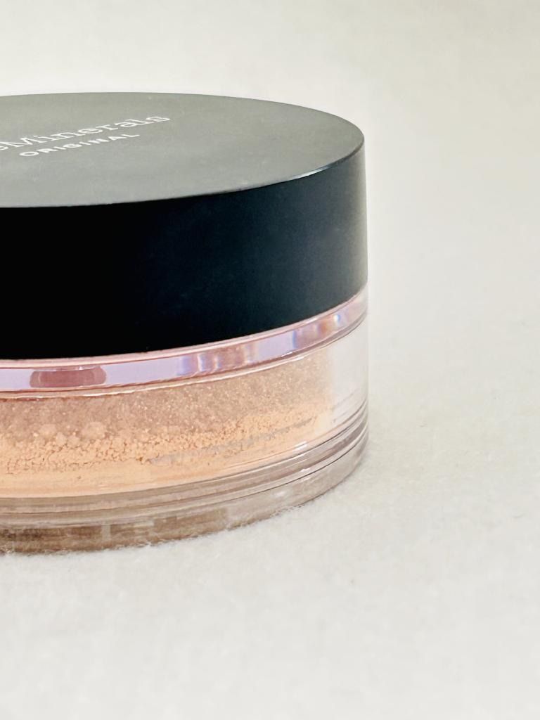 Bare Minerals ベアミネラル オリジナルファンデーション 02フェア