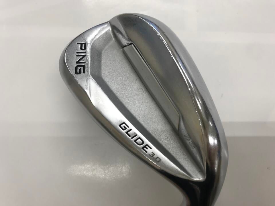 ピン GLIDE 3 0 50度 ダイナミックゴールド X 100フレックス ウェッジ 最短