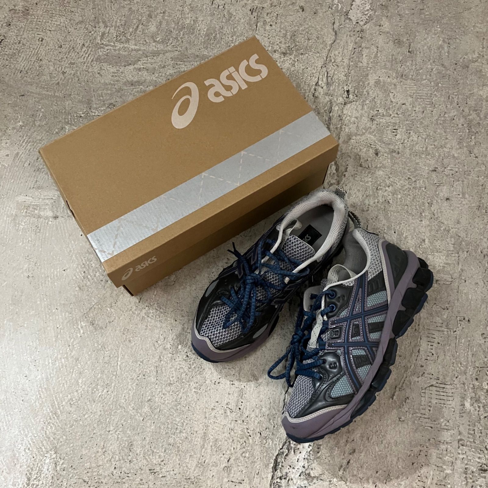 asics US3-S GEL-QUANTUM 360 Ⅶ KISO / アシックス ゲルクォンタム