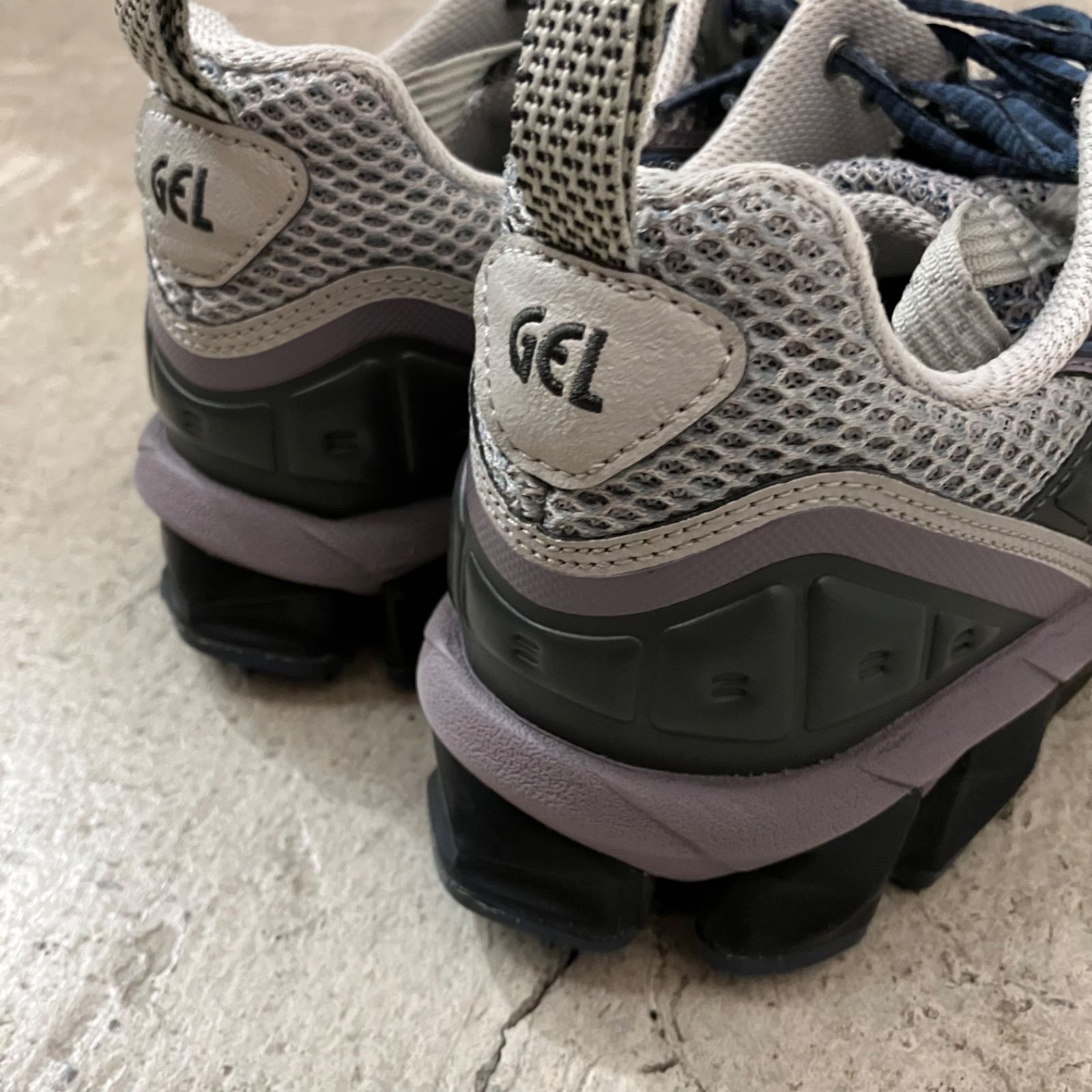 asics US3-S GEL-QUANTUM 360 Ⅶ KISO / アシックス ゲルクォンタム