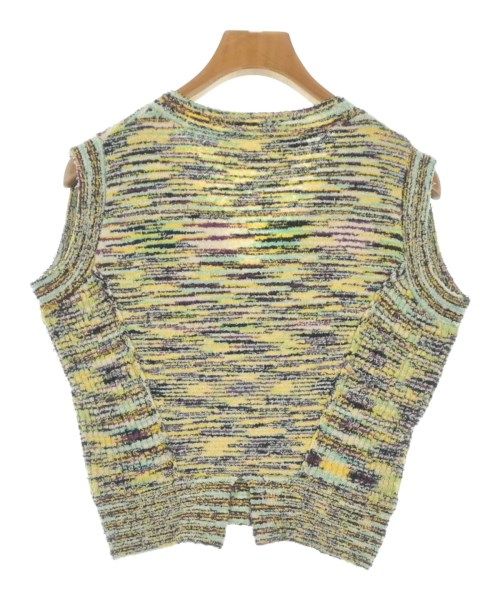 JUN MIKAMI ベスト ノースリーブ レディース 古着