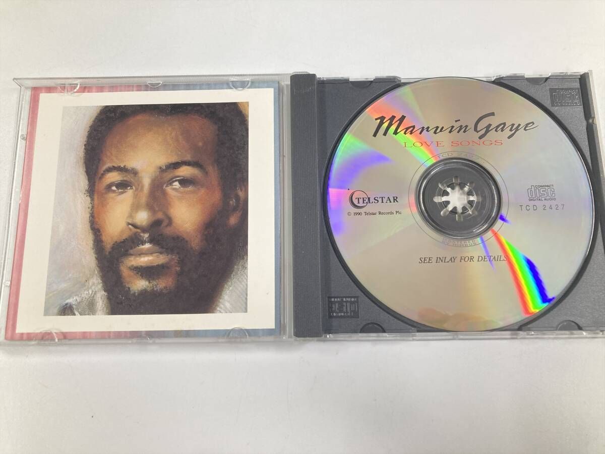 M24473 Marvin Gaye Love Songs マーヴィン・ゲイ 輸入盤 CD - メルカリ M24473 Marvin Gaye Love Songs マーヴィン・ゲイ 輸入盤 CD - メルカリ