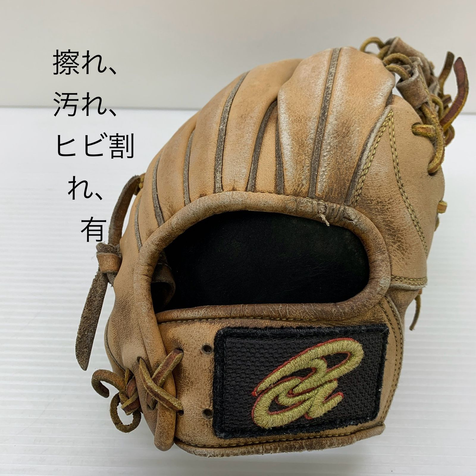 ドナイヤ Donaiya 軟式 大人 一般 内野手用 グローブ グラブ 右投げ DJNIMS 品 野球 7185